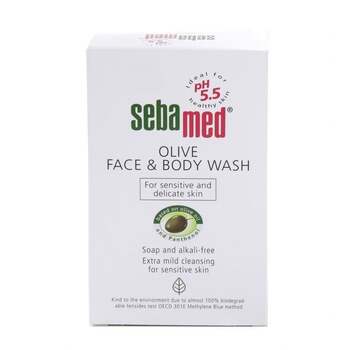 Classic Olive Face & Body Wash - Umývacia emulzia s olivovým olejom na tvár a telo